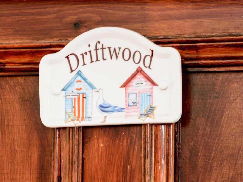 Villa Driftwood North Berwick Exterior foto